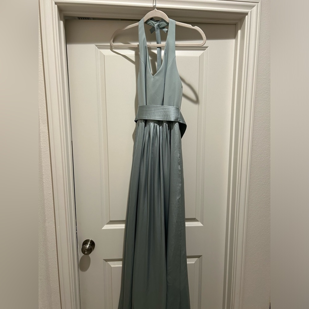 Vera Wang bridesmaid dress